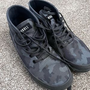 Nobull Canvas Trainers